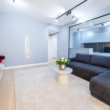 Apartman Nusco Skyline - Business District *