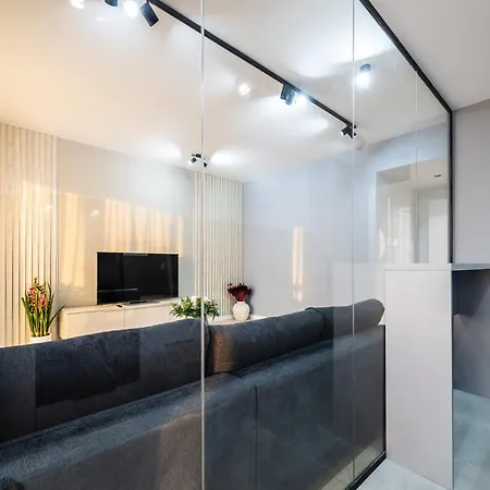 Apartman Nusco Skyline - Business District