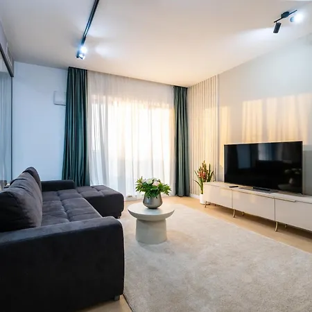 Nusco Skyline - Business District Apartman *