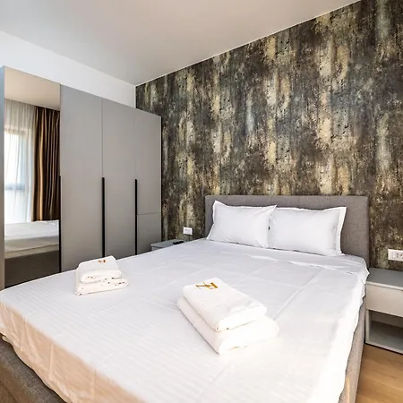 Nusco Skyline - Business District Βουκουρέστι
