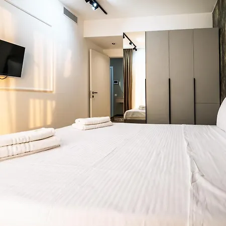 Nusco Skyline - Business District Apartman