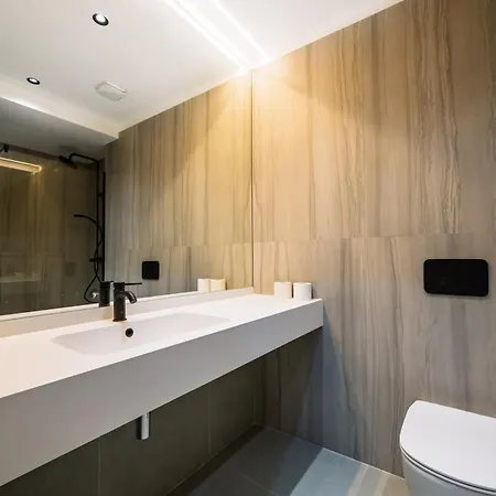 Apartman Nusco Skyline - Business District